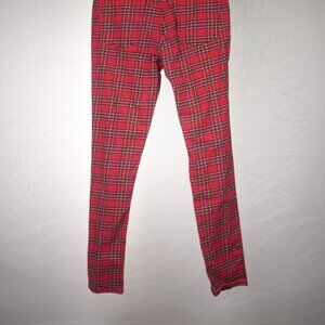 H&M Skinny Fit Twill Pants